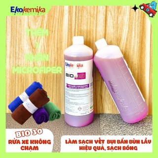 Dung dịch rửa xe không chạm ekokemika bio 30 - 1l