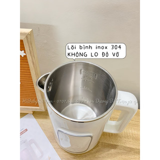 ẤM ĐUN NƯỚC PHA SỮA MOAZ MB-070