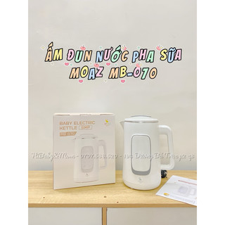Ấm đun nước pha sữa moaz mb-070