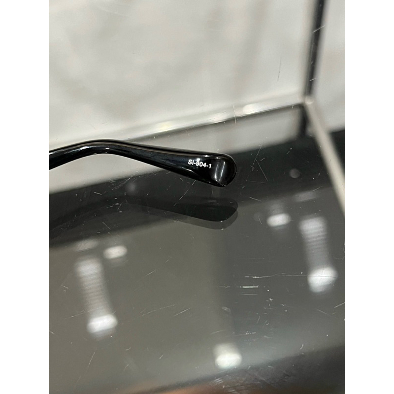 SALUECCHIO Made In Jappan Bé này màu đen pha loang chút xanh dương ảo điện đẹp lắm luôn 🥹