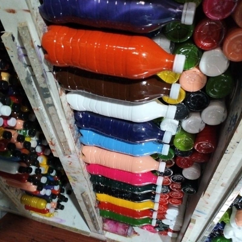 Màu tô tượng 1000 ml