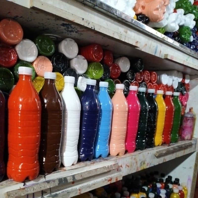 Màu tô tượng 1000 ml