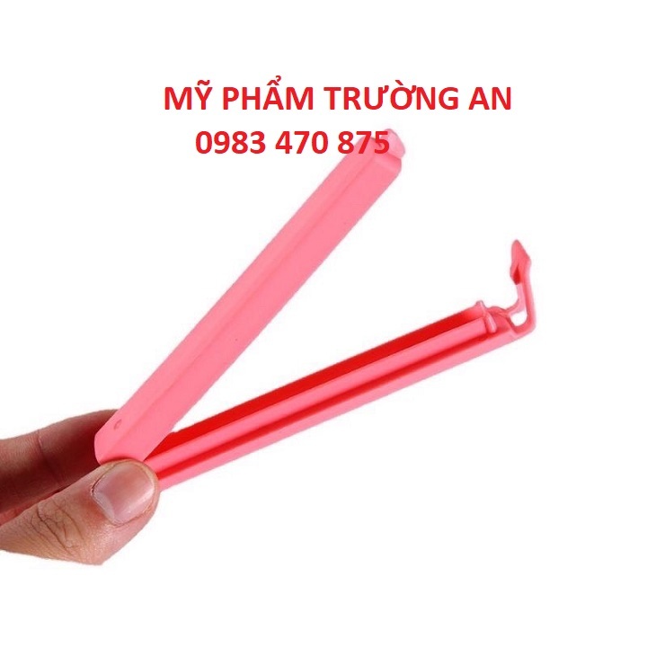 Cái Kẹp ngăn hóa chất làm tóc