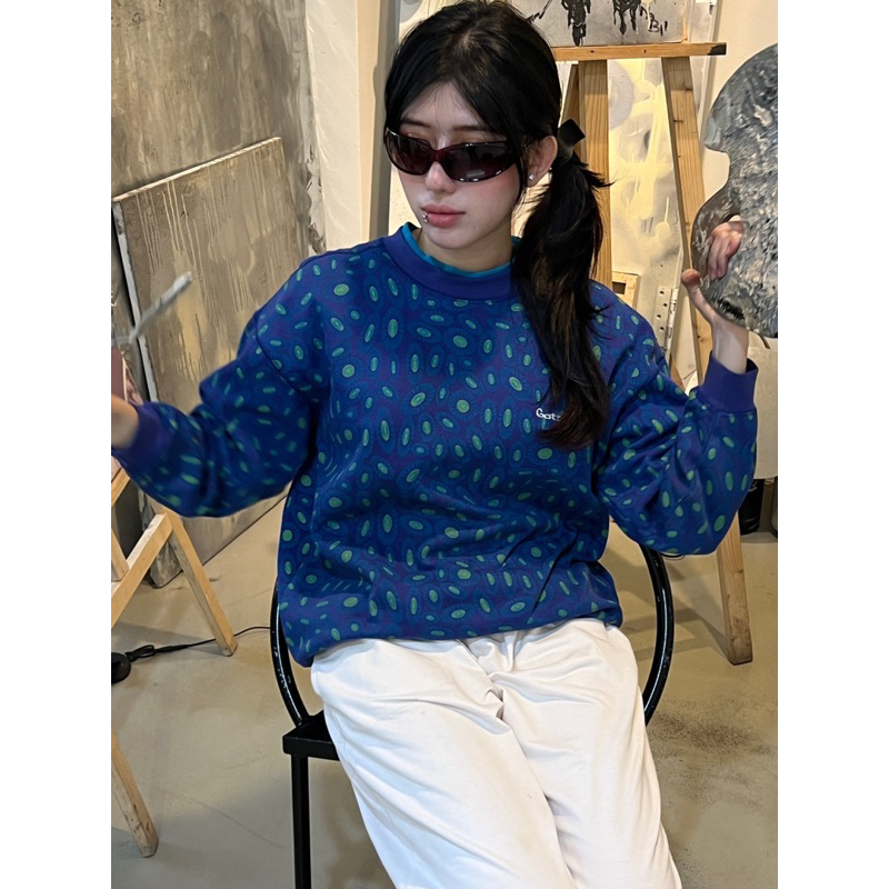 SALUECCHIO Made In Jappan Bé này màu đen pha loang chút xanh dương ảo điện đẹp lắm luôn 🥹