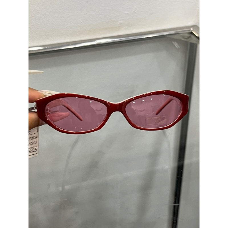 Grooye Made In Japan Kính Mát Unisex Chống UV Bảo Vệ Mắt