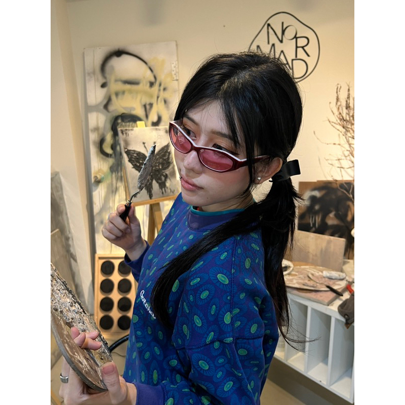 Grooye Made In Japan Kính Mát Unisex Chống UV Bảo Vệ Mắt