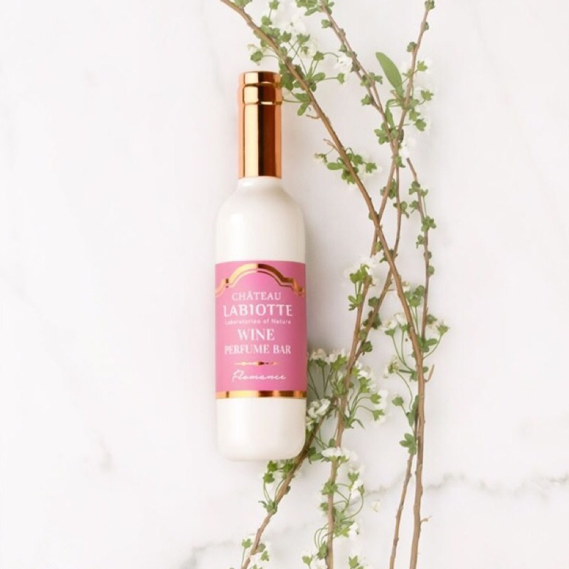 Nước Hoa Sáp Lăn CHATEAU LABIOTTE WINE PERFUME BAR 6G Hàn Quốc