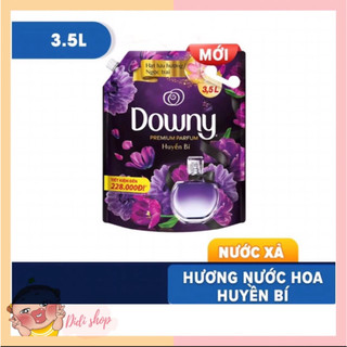 Nước Xả Vải Huyền Bí - DOWNY - Premium Parfum 3,5L