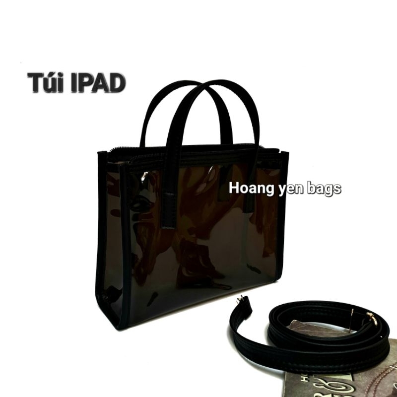 Túi đựng ipad pro 10.5 trong suốt