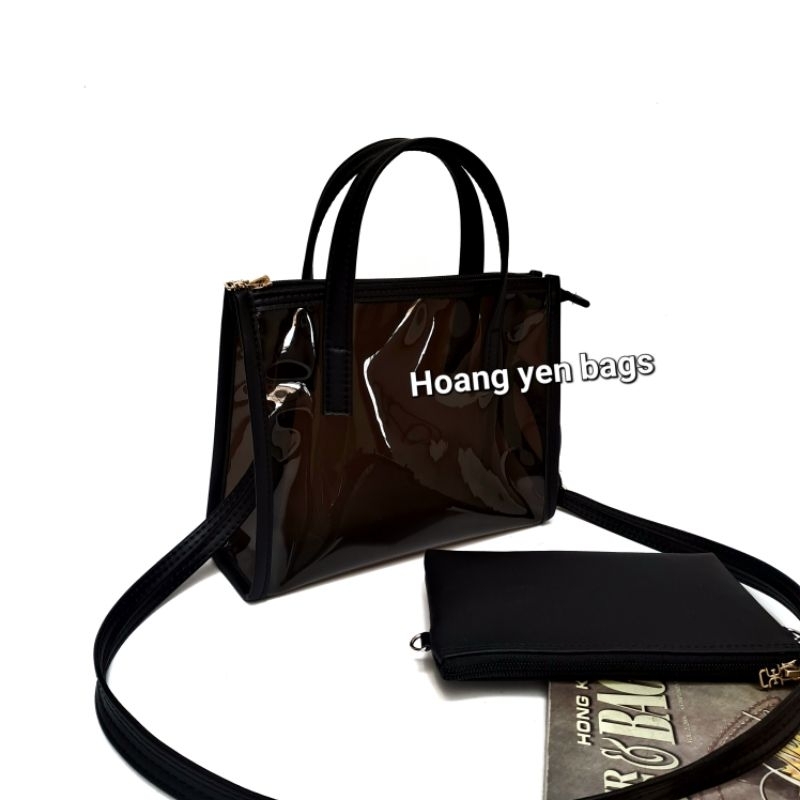 Túi đựng ipad pro 10.5 trong suốt