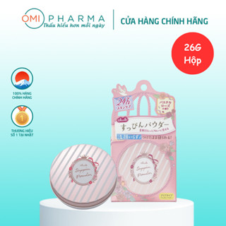  Phấn Phủ Dưỡng Da Dạng Bột Che Phủ Lỗ Chân Lông Và Sắc Tố Đỏ Club Suppin Hương Hoa Hồng Nhật Bản  Hộp 26g  