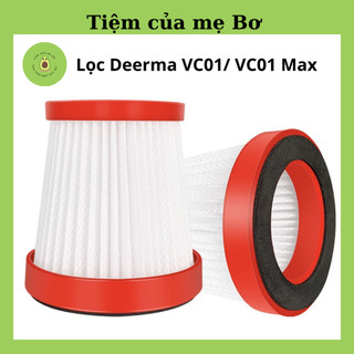 Lõi lọc hepa thay thế cho máy hút bụi Deerma VC01- Hàng mới
