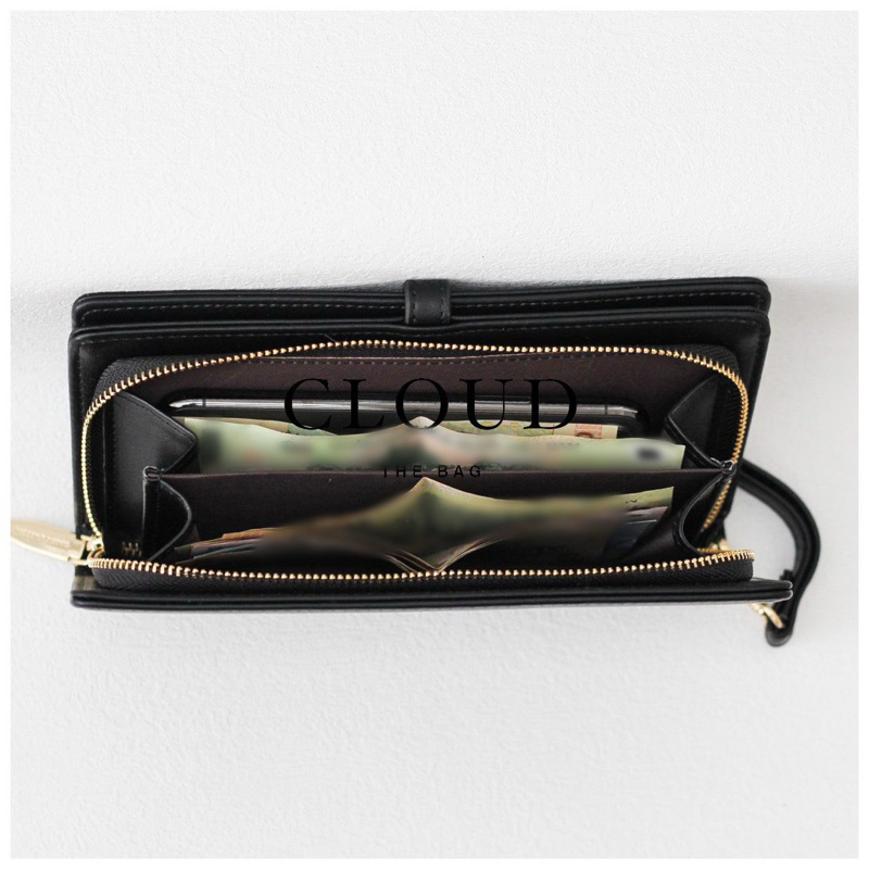 VÍ KHOÁ VÀNG CẦM TAY