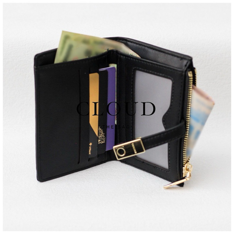 VÍ KHOÁ VÀNG CẦM TAY