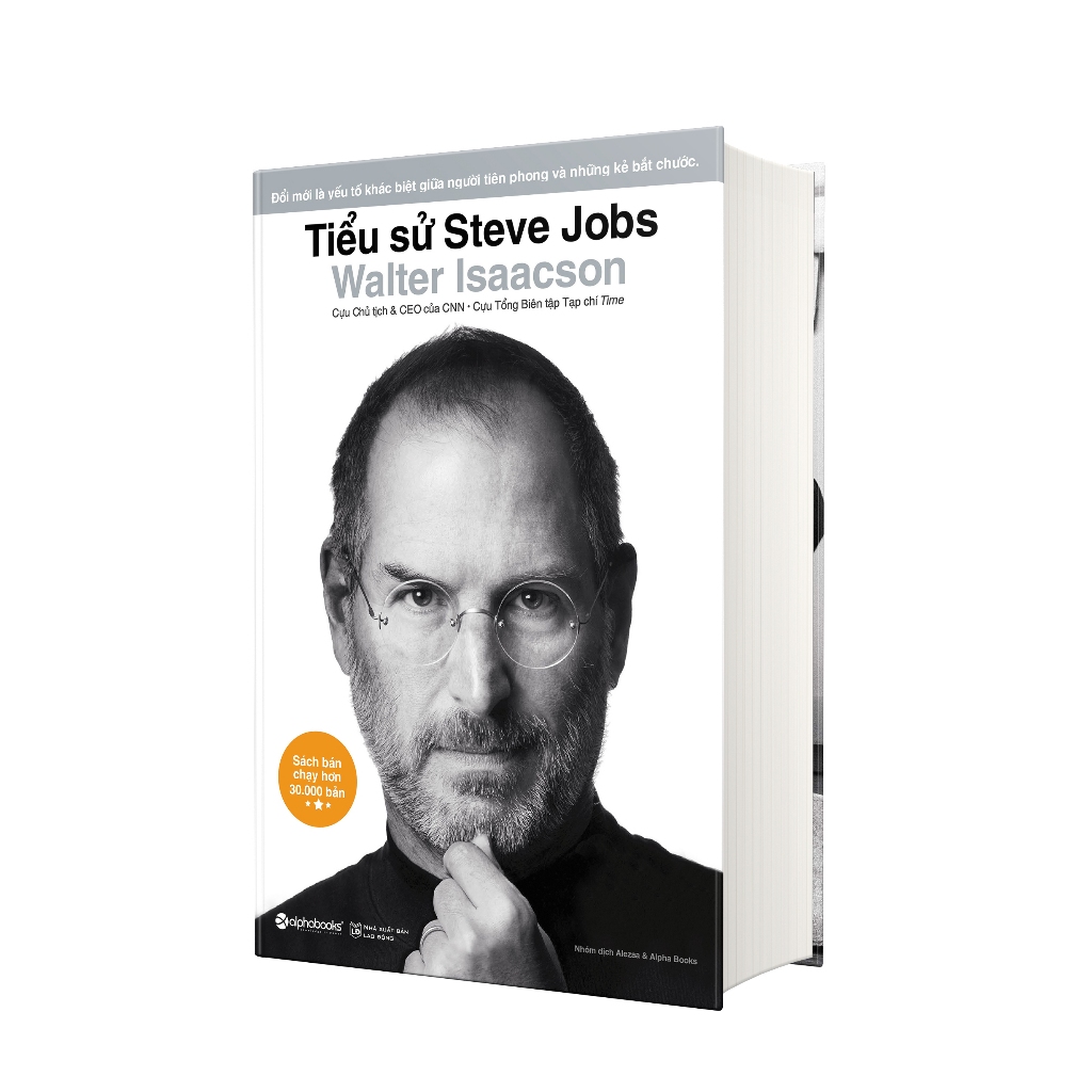 Sách - Bộ Sách Tiểu Sử : Elon Musk + Steve Jobs