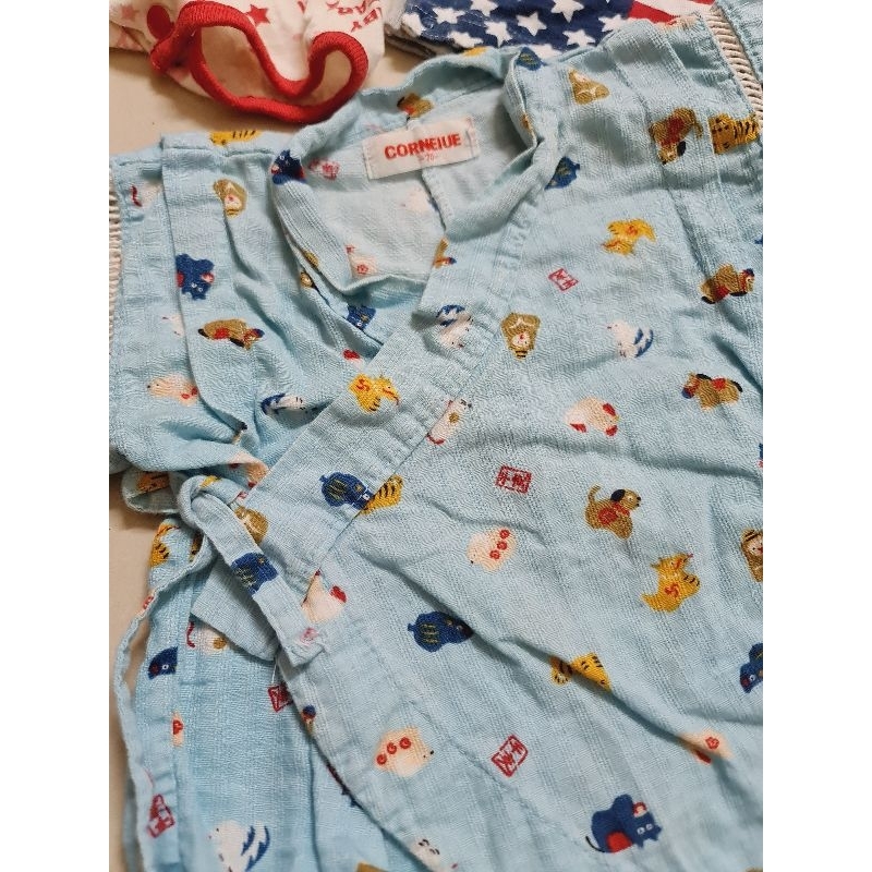 Body si cho bé 10 bộ