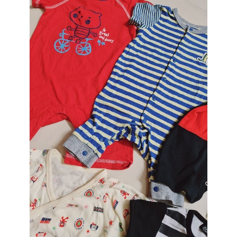 Body si cho bé 10 bộ