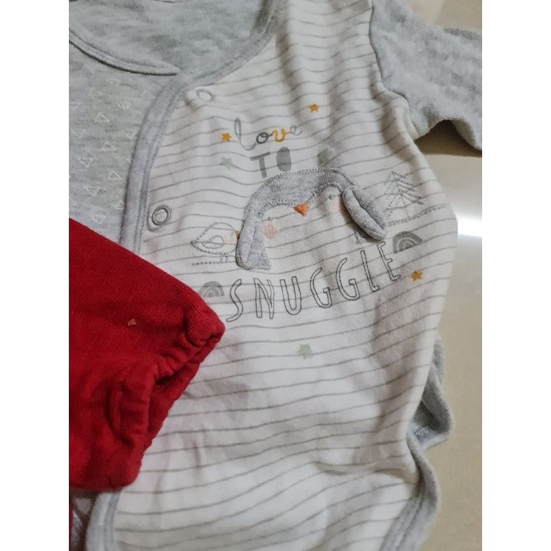 Body si bé trai 5 bộ