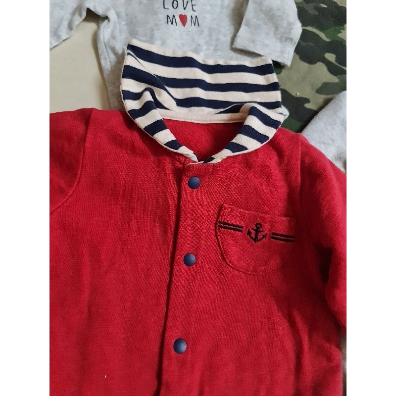 Body si bé trai 5 bộ