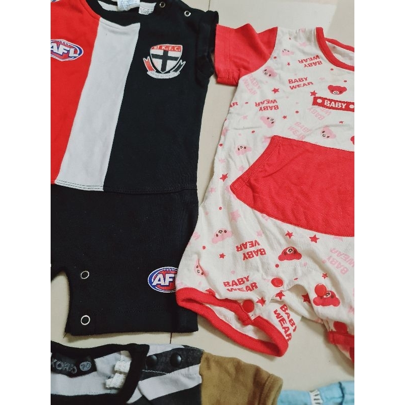 Body si cho bé 10 bộ