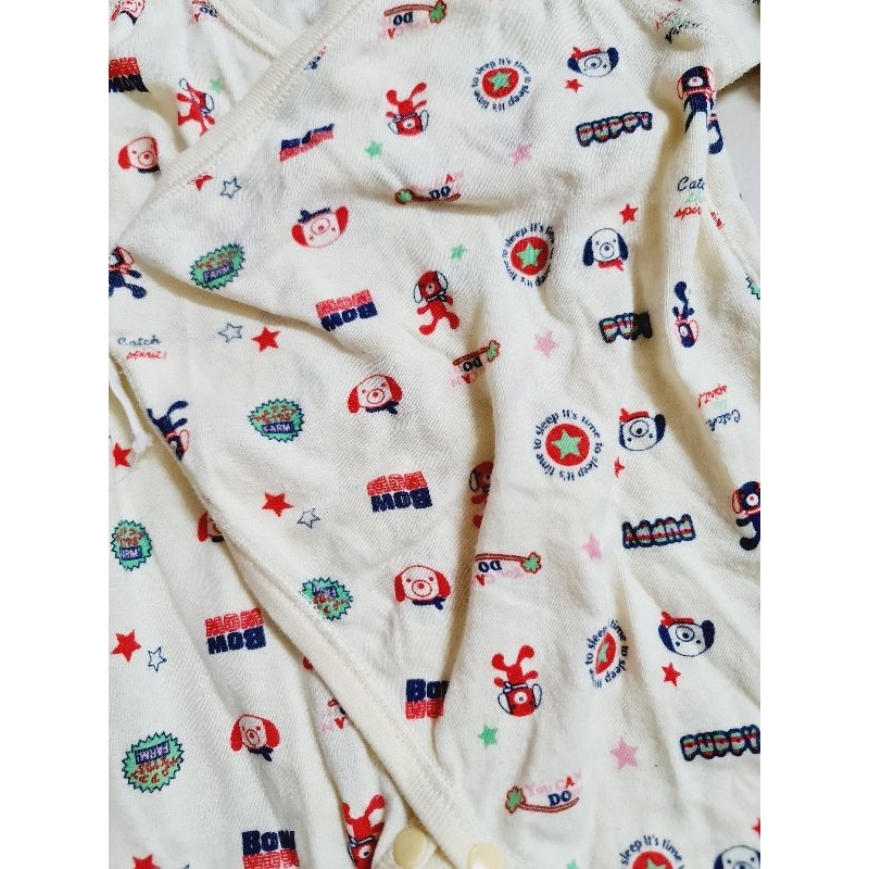 Body si cho bé 10 bộ