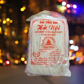 Hủ tiếu dai - Bún Khô