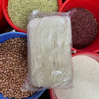 Hủ tiếu dai - Bún Khô