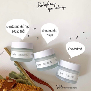 Kem Dưỡng Da Cao Cấp HUXLEY