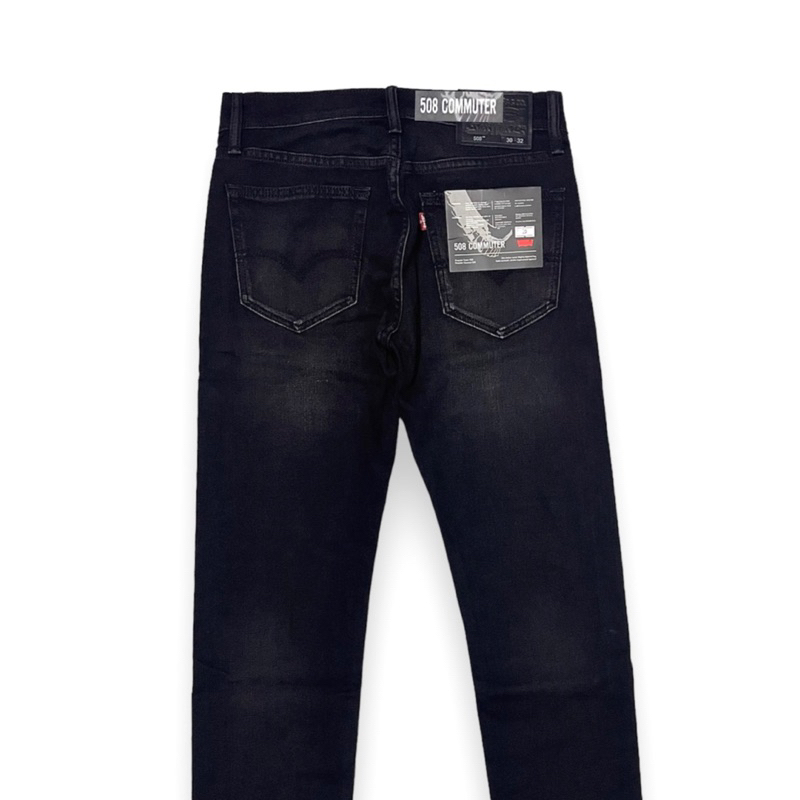 Quần jean nam Lv 508 phom chuẩn slim striaght vừa vặn , vãi không ra màu nhập chuẩn Thailan