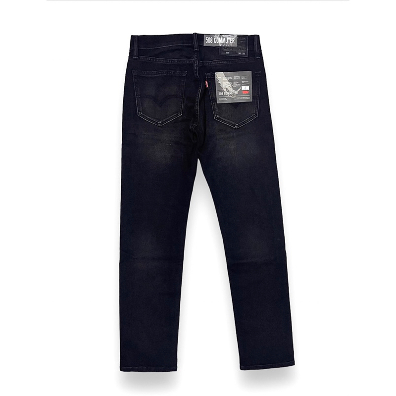 Quần jean nam Lv 508 phom chuẩn slim striaght vừa vặn , vãi không ra màu nhập chuẩn Thailan