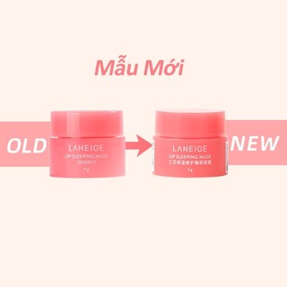 Mặt nạ môi mini Laneige Lip Sleeping Mask 3gr