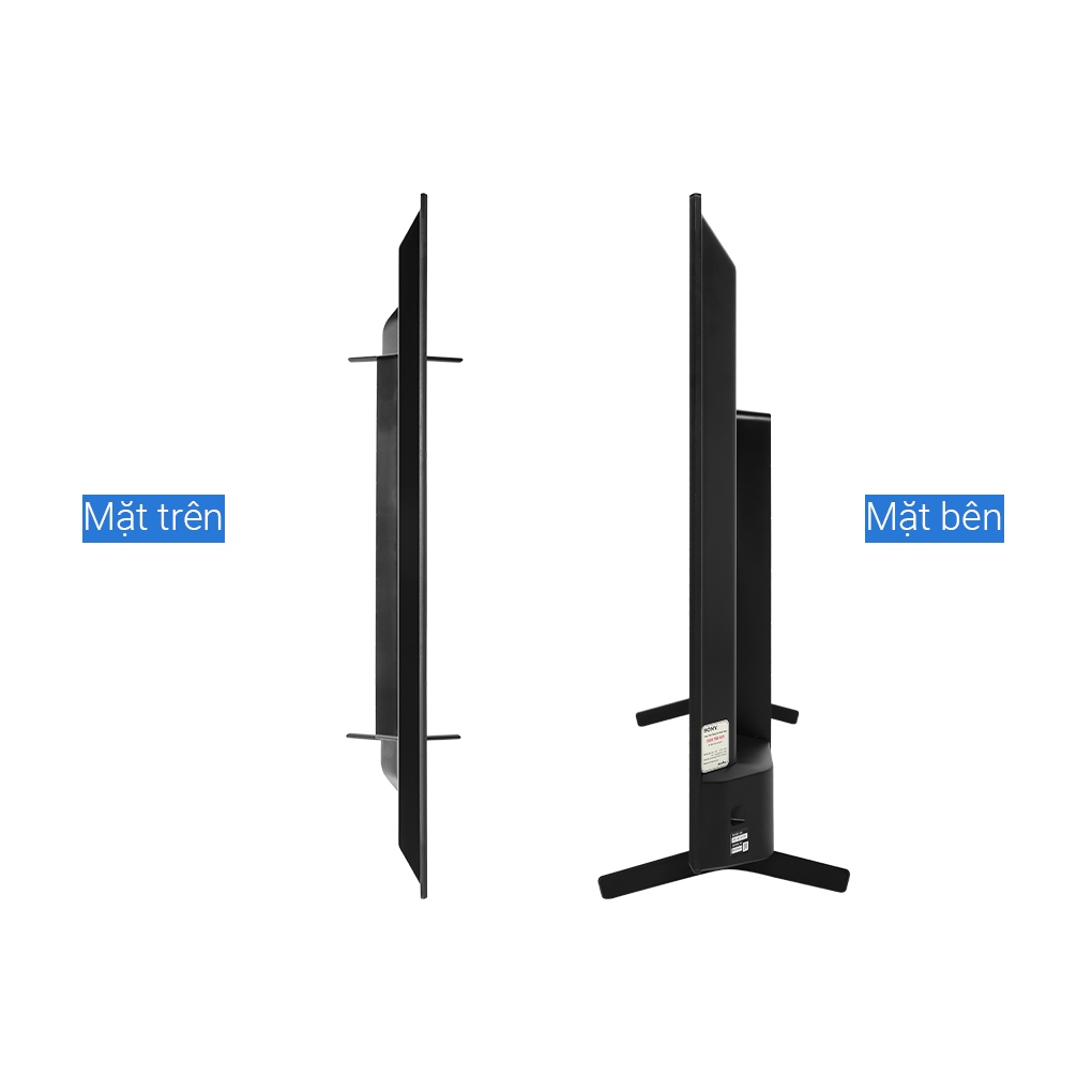 Google Tivi Sony KD-43X75K  4K 43 inch, Bảo hành chính hãng 24 tháng tại nhà