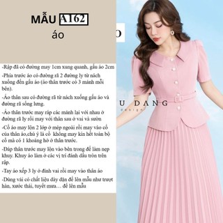 RẬP GIẤY A0 ÁO KÝ GIẢ MÃ A162