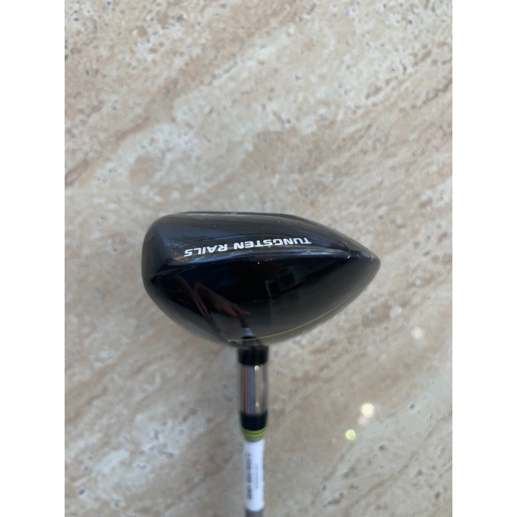 Gậy Rescue CŨ -  Rescue Cobra Baffler T- rail 17 độ Flex R 2nd  secondhand - 6068