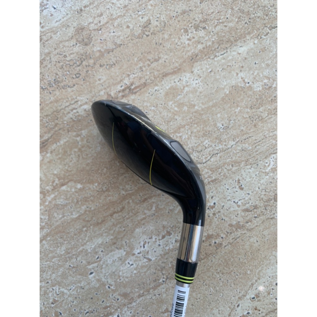 Gậy Rescue CŨ -  Rescue Cobra Baffler T- rail 17 độ Flex R 2nd  secondhand - 6068