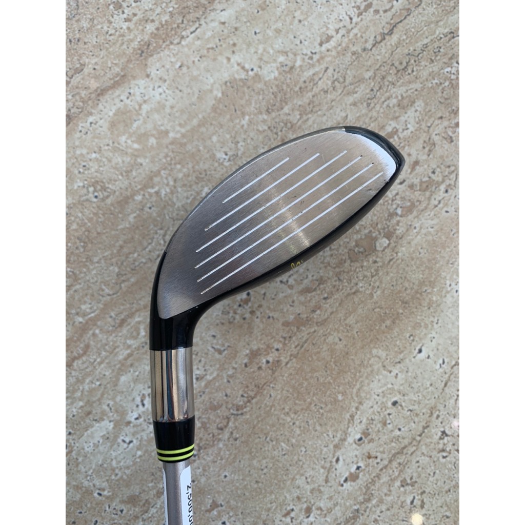 Gậy Rescue CŨ -  Rescue Cobra Baffler T- rail 17 độ Flex R 2nd  secondhand - 6068