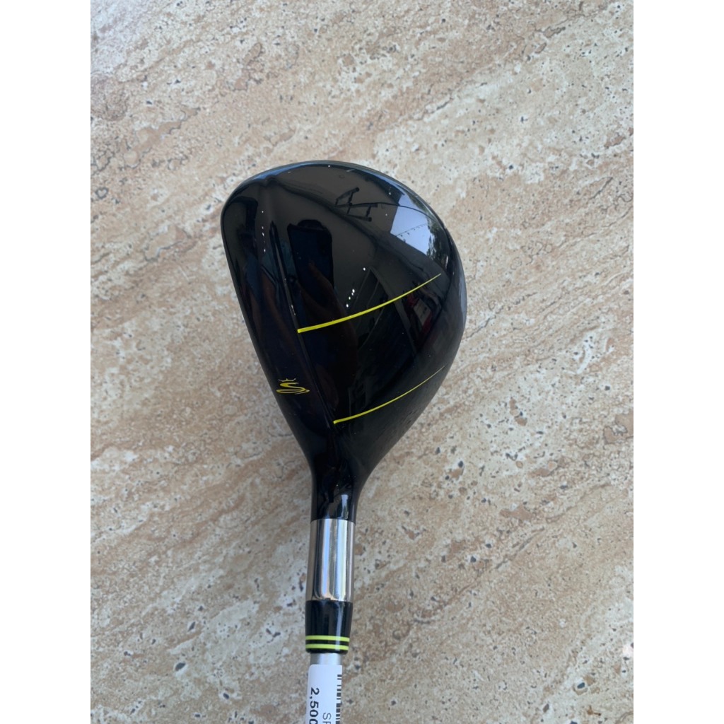 Gậy Rescue CŨ -  Rescue Cobra Baffler T- rail 17 độ Flex R 2nd  secondhand - 6068