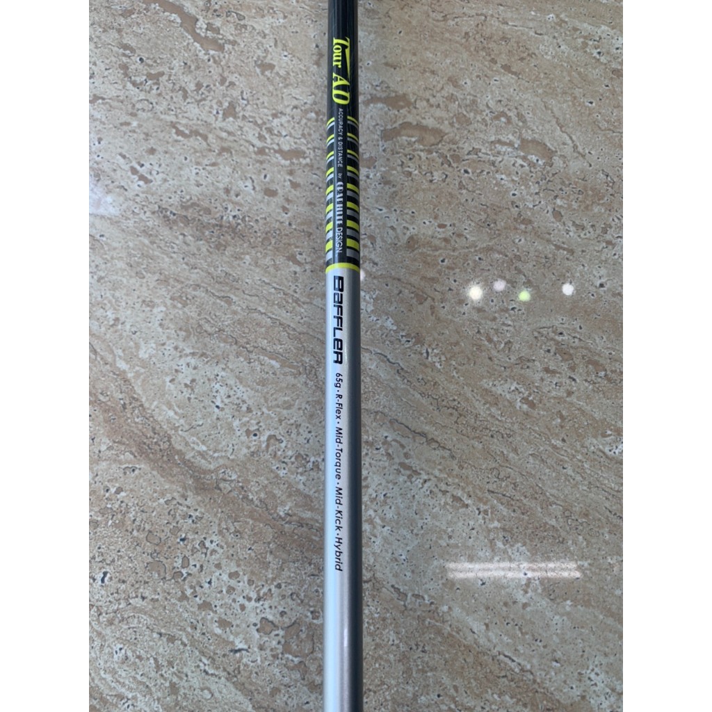 Gậy Rescue CŨ -  Rescue Cobra Baffler T- rail 17 độ Flex R 2nd  secondhand - 6068