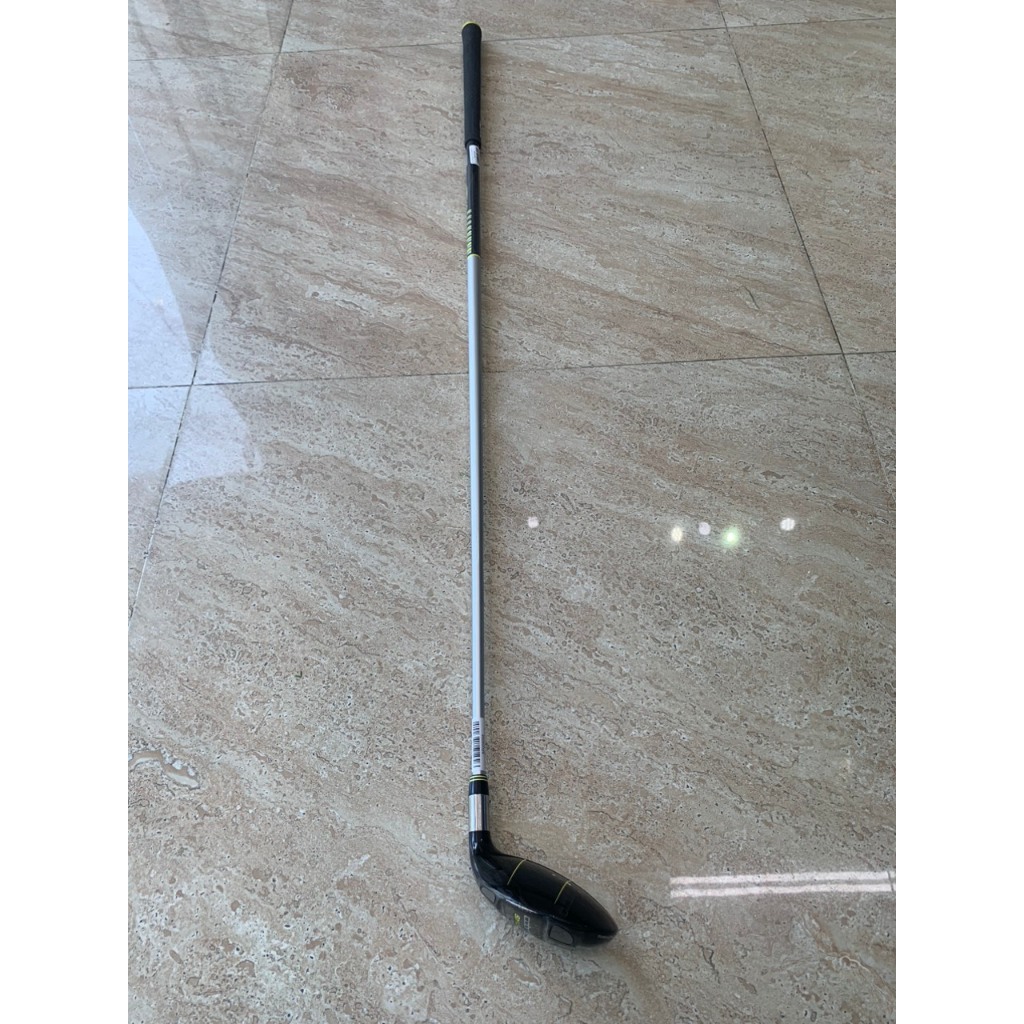 Gậy Rescue CŨ -  Rescue Cobra Baffler T- rail 17 độ Flex R 2nd  secondhand - 6068