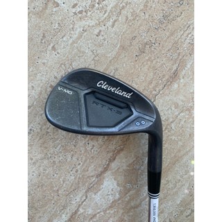 Gậy gậy golf kỹ thuật cũ - 2nd - gậy wedge cleveland rtx-3 50 độ cũ loft 10 secondhand - 6066