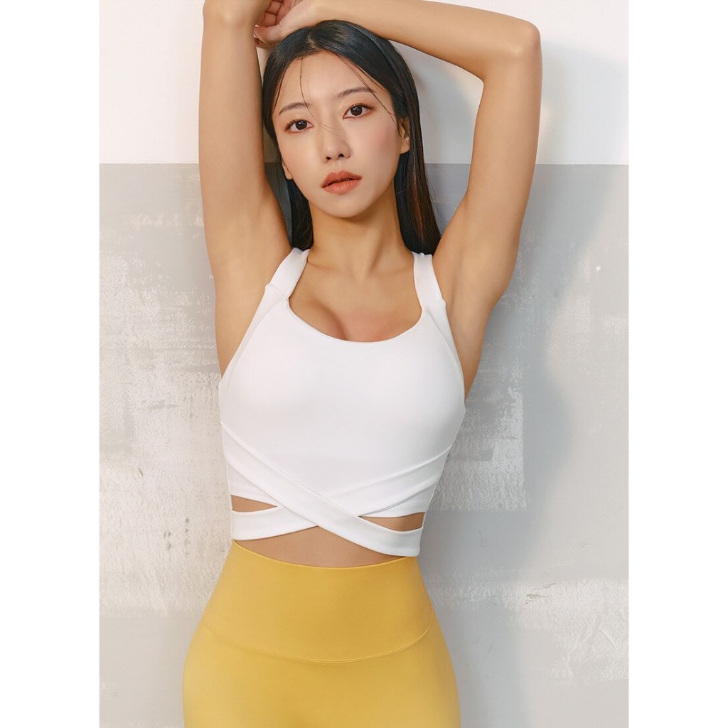 Áo bra xexymix dây chéo