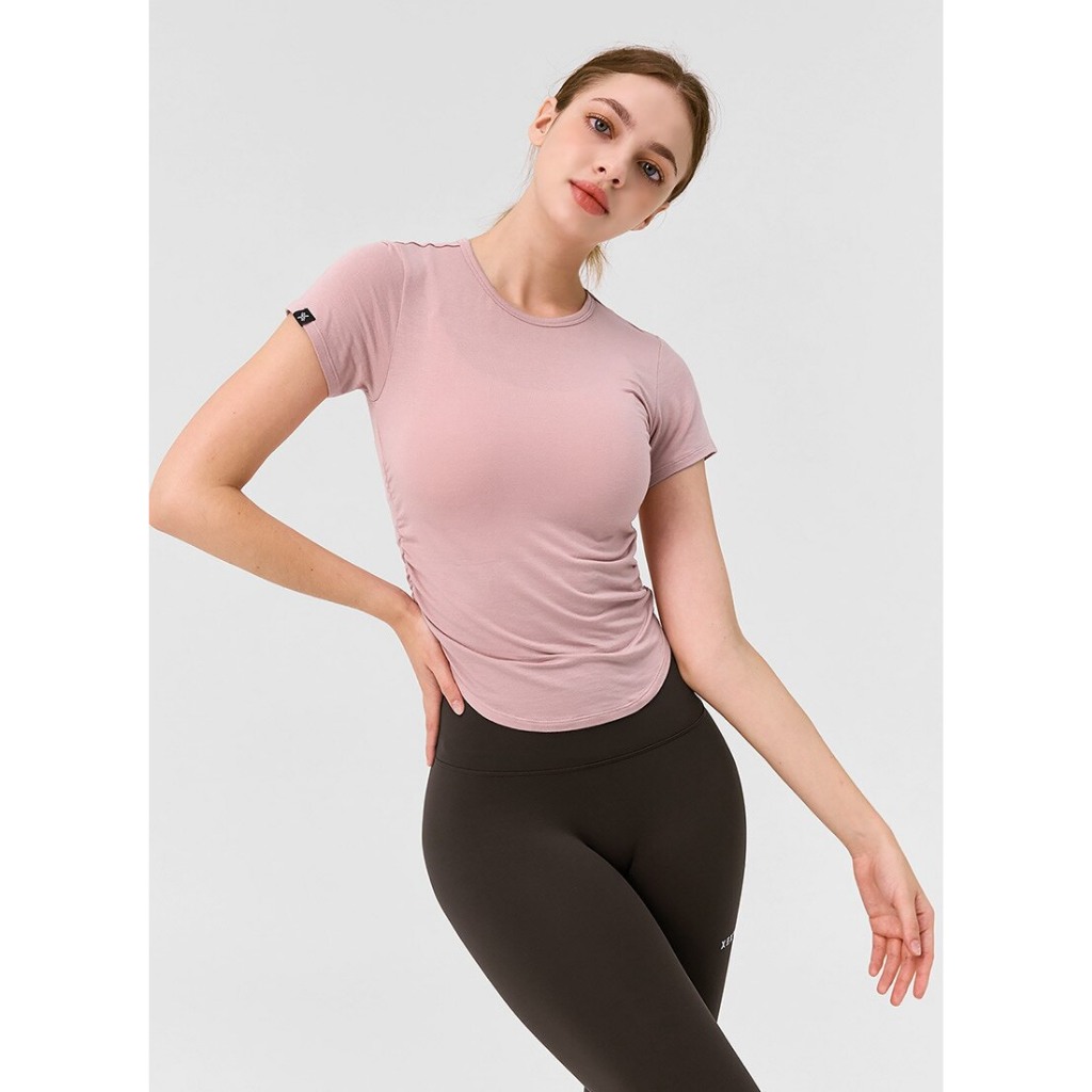 Áo phông CT xexymix nhún hông