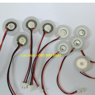 Bép phun sương máy xông tinh dầu , Đầu phun sương máy khuếch tán tinh dầu - Đầu fog
