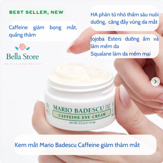 Kem mắt Mario Badescu mini