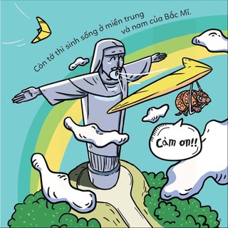 Sách - Đố Em Phân Biệt! - Tê Tê Và Tatu
