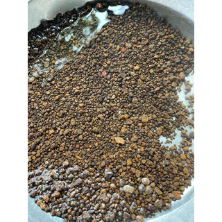 Sỏi suối nâu [1kg] Dùng Để Trải Nền Trang Trí Bể Cá Thuỷ Sinh, Bán Cạn