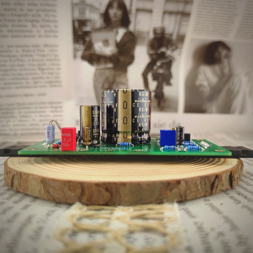 Mạch Class A ACA Turbo 20w