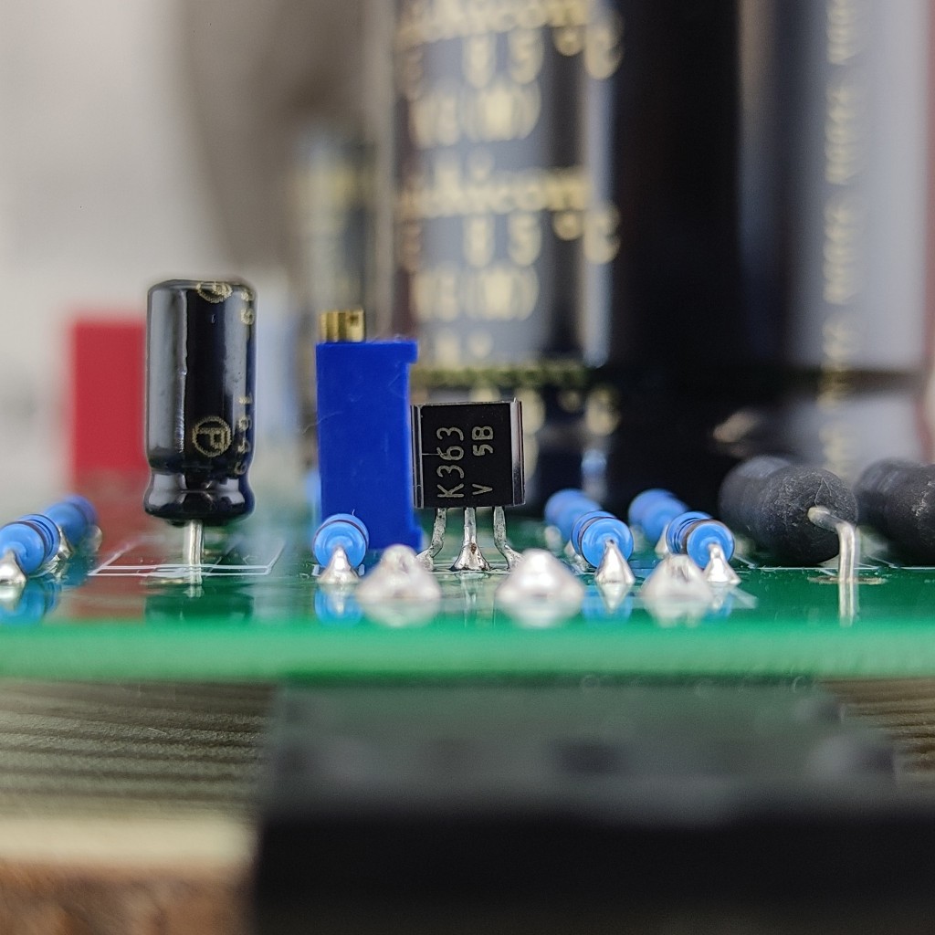 Mạch Class A ACA Turbo 20w