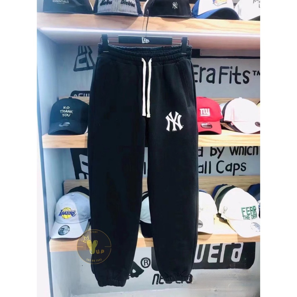 Quần jogger New era chính hãng Giá Tốt