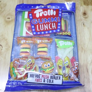Kẹo Dẻo Trolli Gummy Lunch